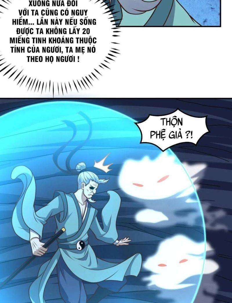 Cao Năng Lai Tập Chapter 220 - 16