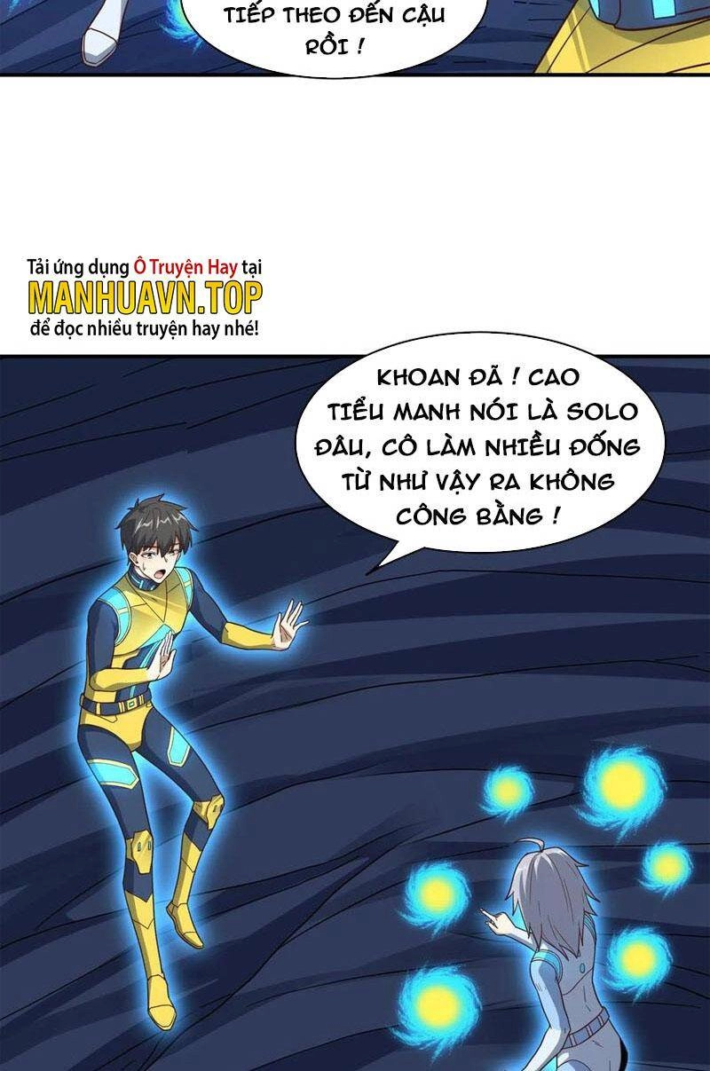 Cao Năng Lai Tập Chapter 222 - 14