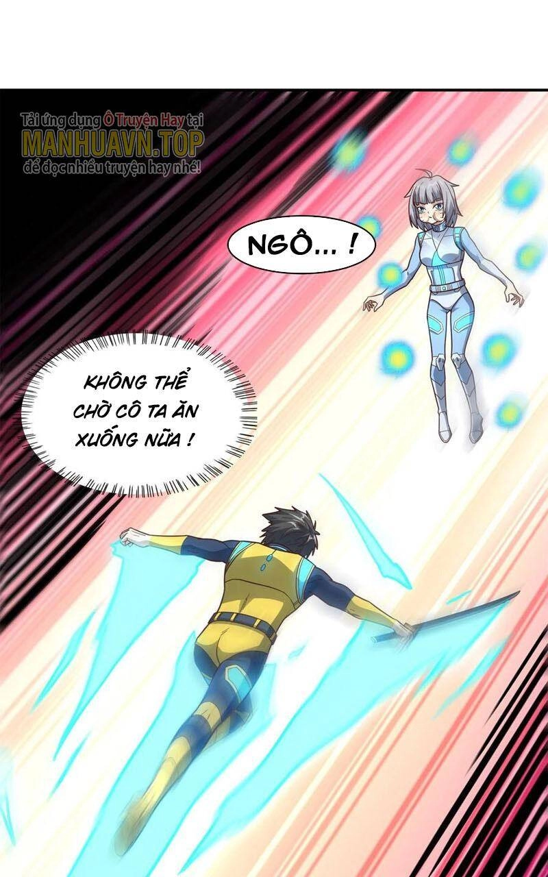 Cao Năng Lai Tập Chapter 222 - 27