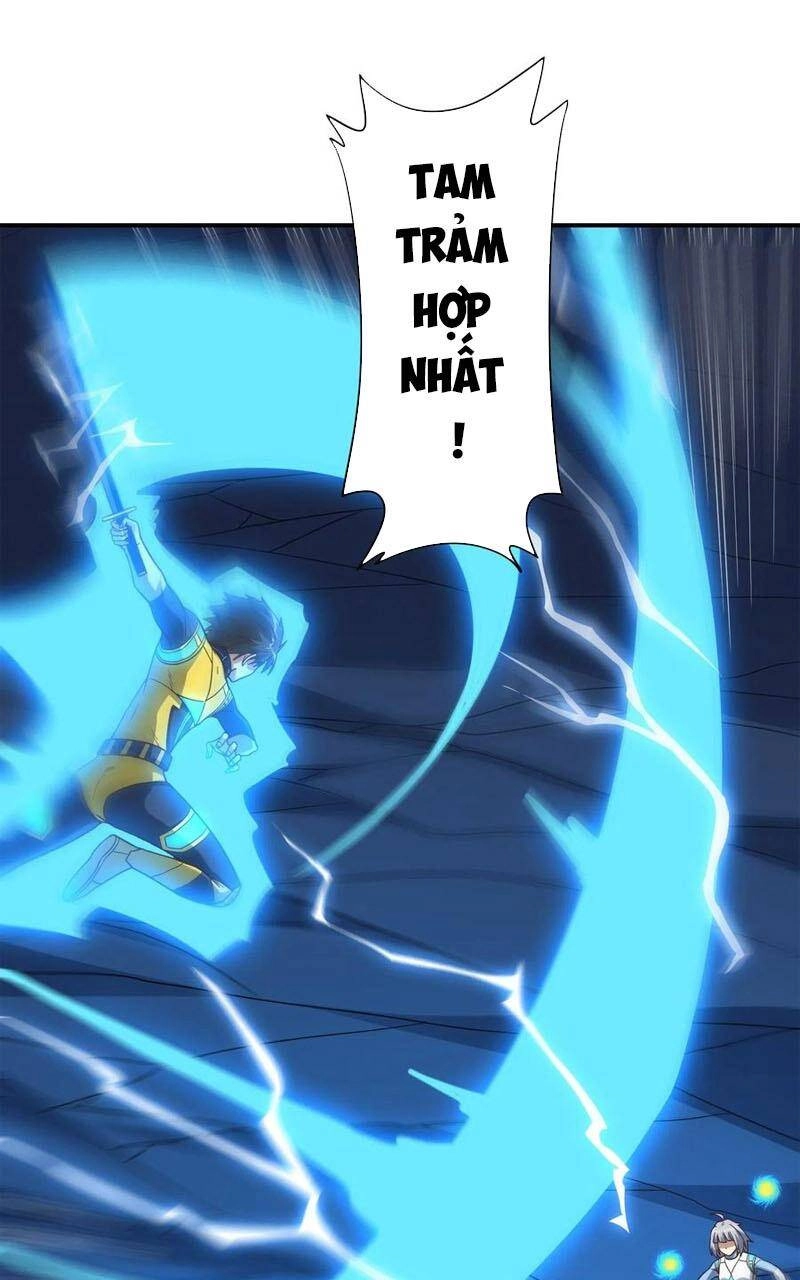 Cao Năng Lai Tập Chapter 222 - 39