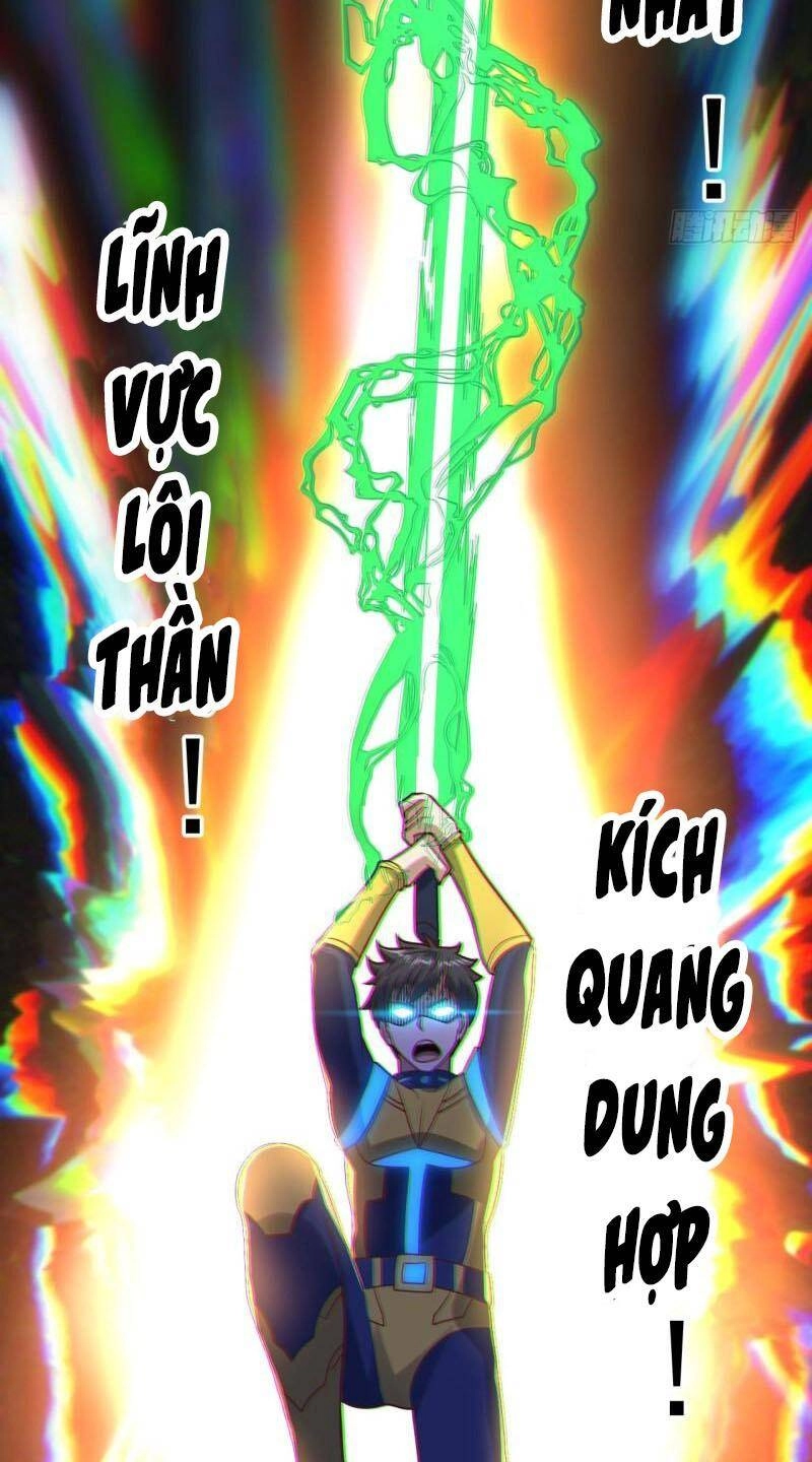 Cao Năng Lai Tập Chapter 224 - 23