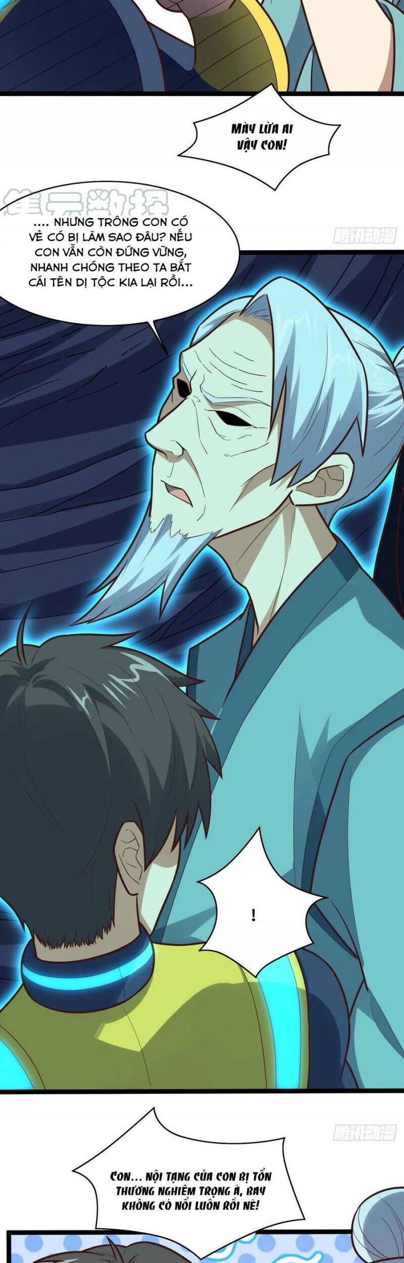 Cao Năng Lai Tập Chapter 226 - 8