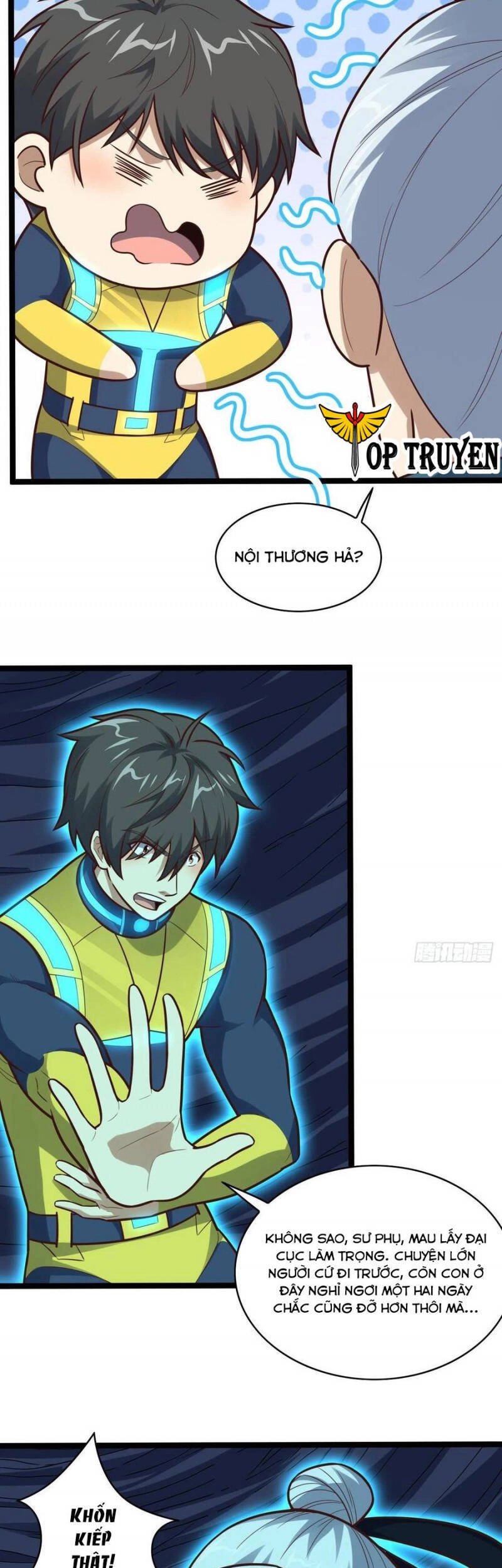 Cao Năng Lai Tập Chapter 226 - 9