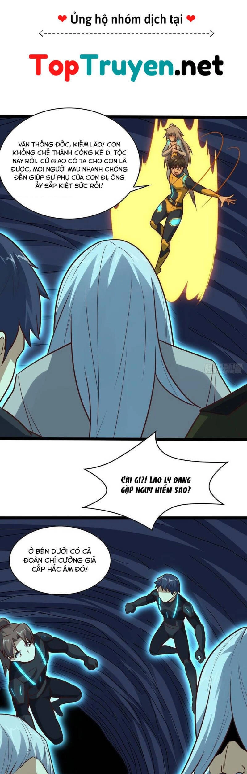 Cao Năng Lai Tập Chapter 226 - 25