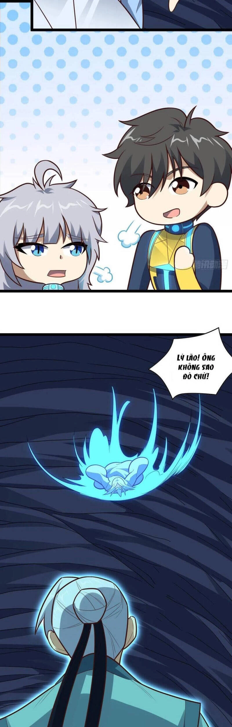 Cao Năng Lai Tập Chapter 226 - 28