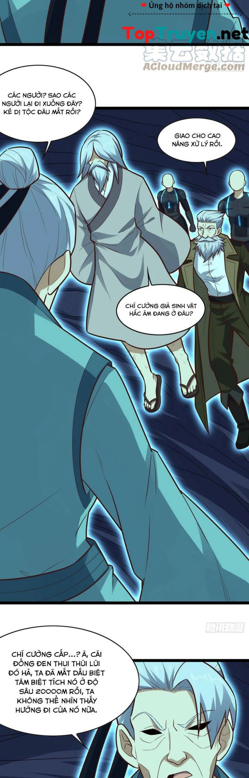 Cao Năng Lai Tập Chapter 226 - 29