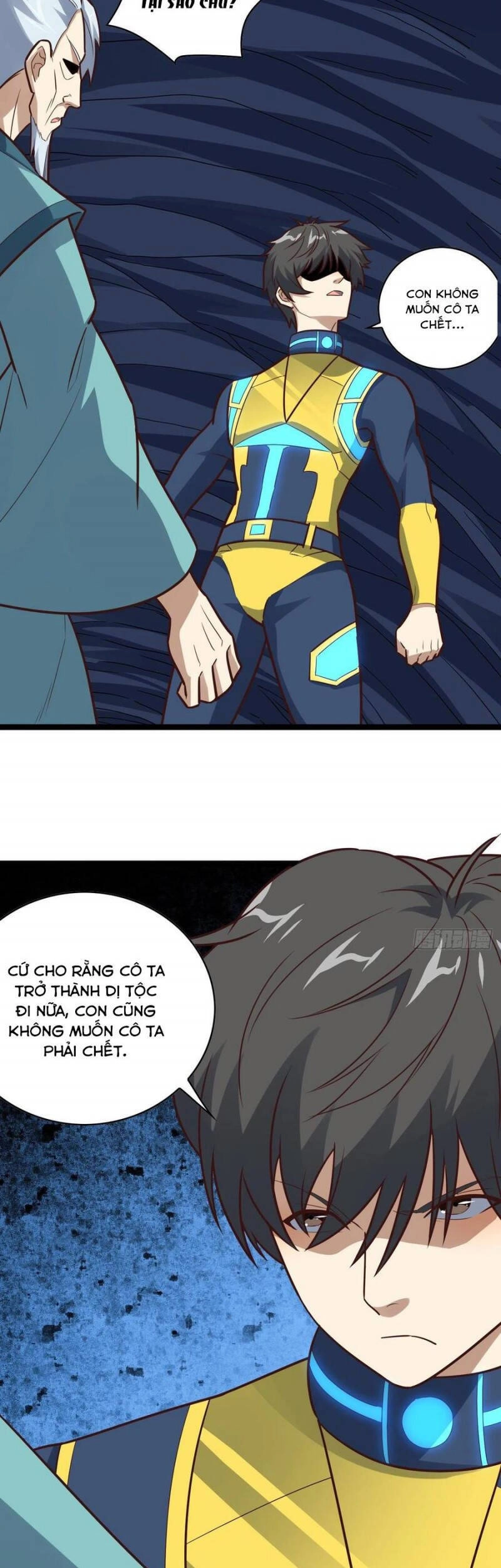 Cao Năng Lai Tập Chapter 226 - 38