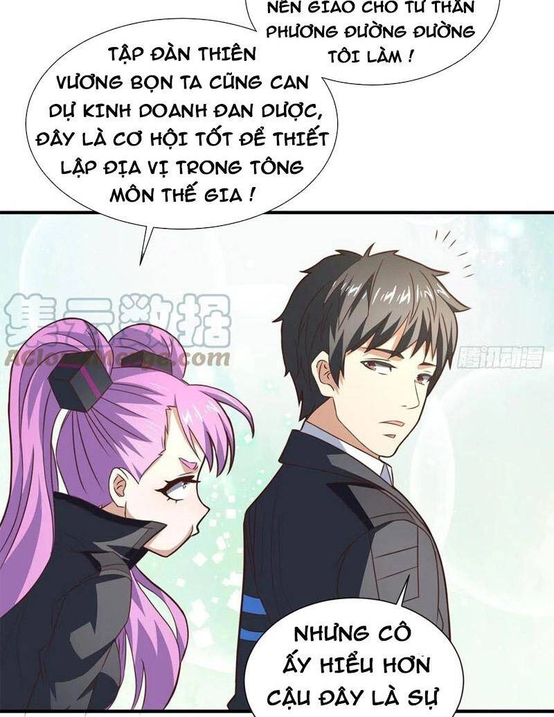 Cao Năng Lai Tập Chapter 235 - 54