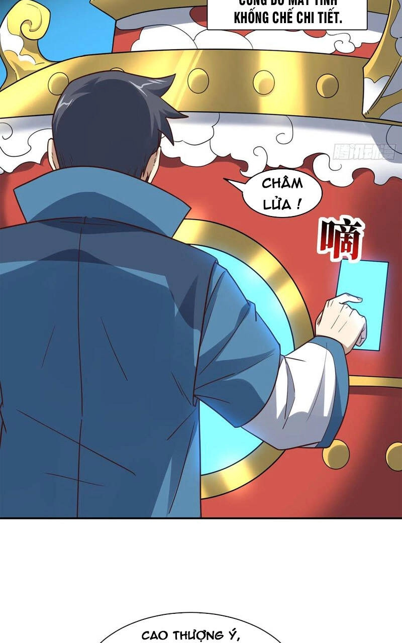 Cao Năng Lai Tập Chapter 236 - 23