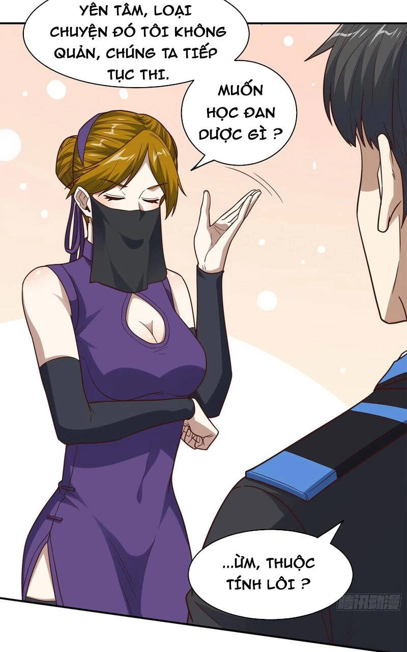 Cao Năng Lai Tập Chapter 236 - 41