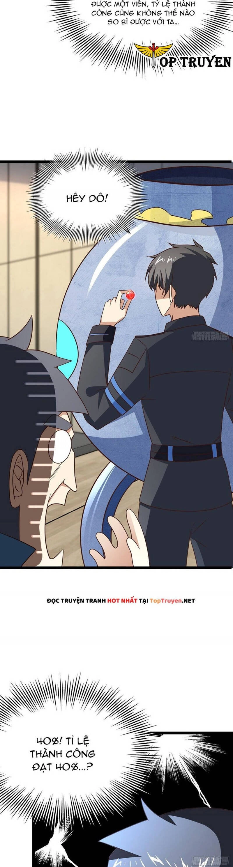 Cao Năng Lai Tập Chapter 237 - 3