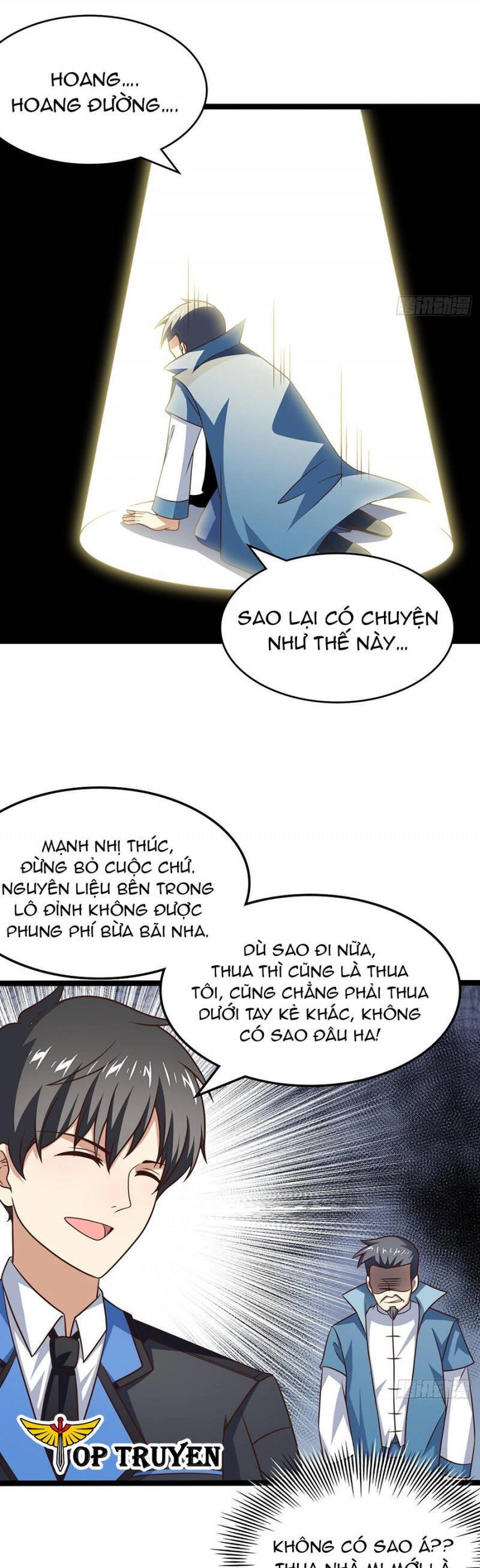 Cao Năng Lai Tập Chapter 237 - 7