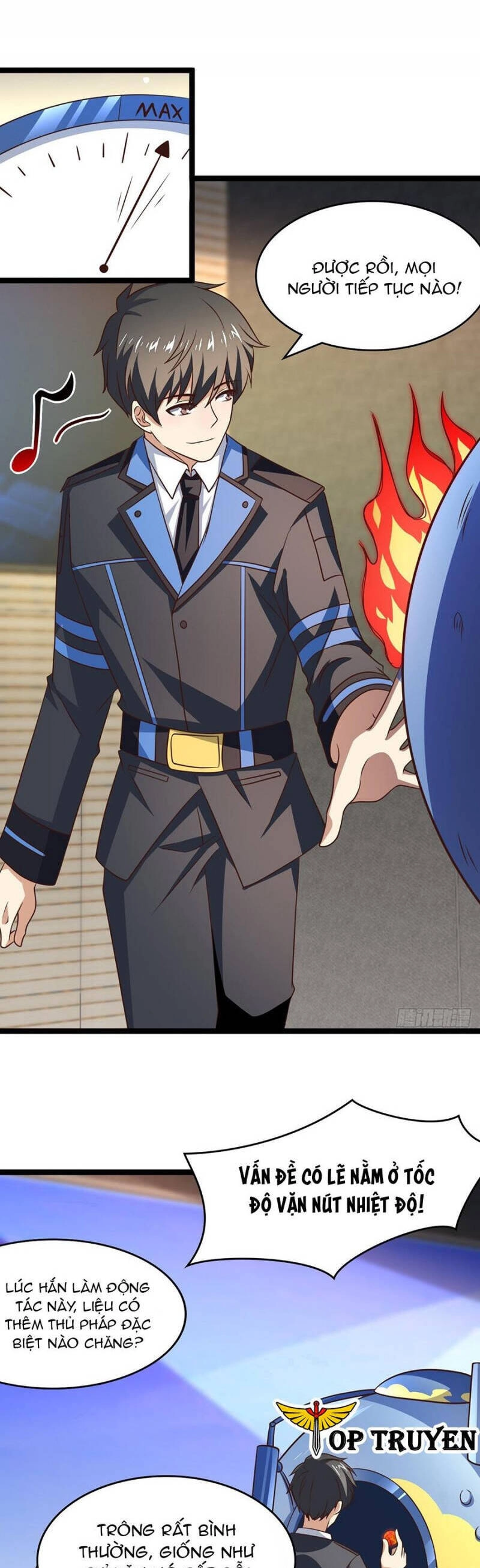 Cao Năng Lai Tập Chapter 237 - 10