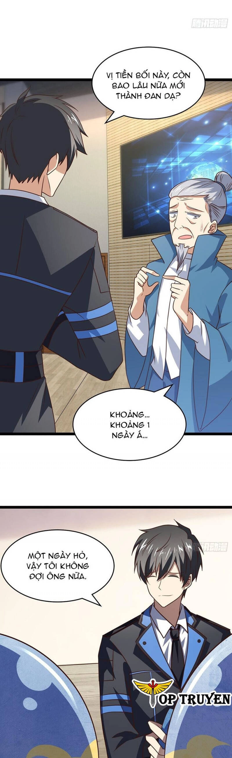 Cao Năng Lai Tập Chapter 237 - 12