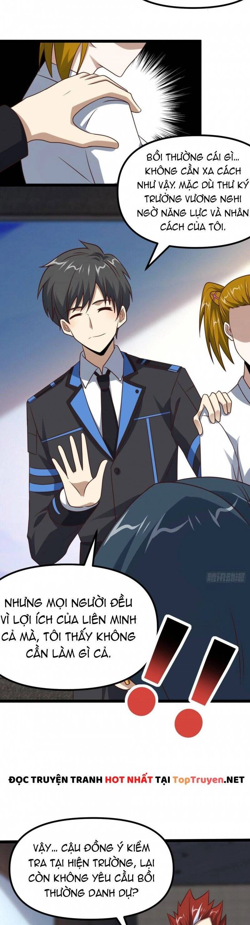 Cao Năng Lai Tập Chapter 238 - 4