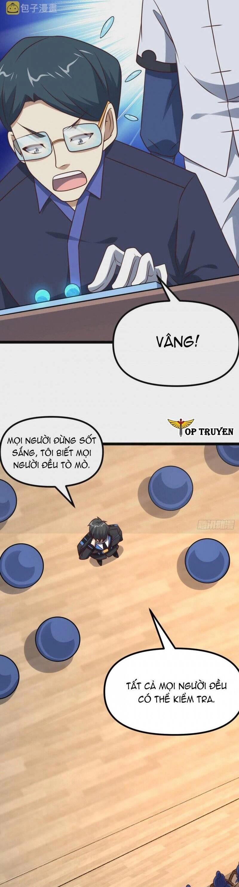 Cao Năng Lai Tập Chapter 238 - 14