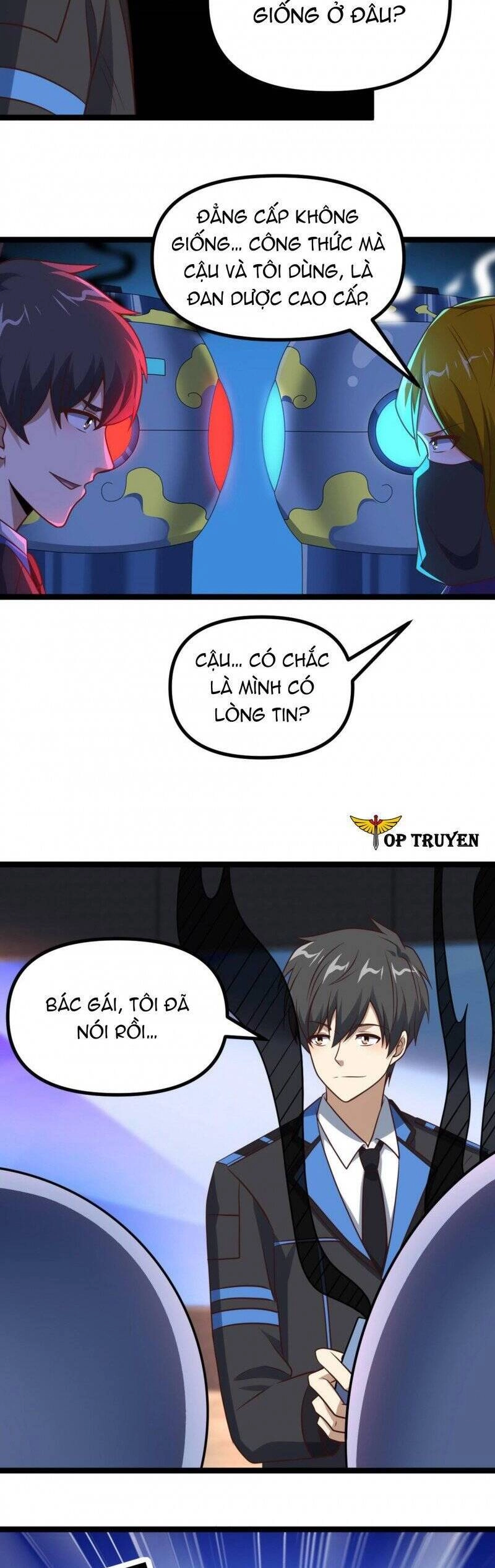 Cao Năng Lai Tập Chapter 238 - 18