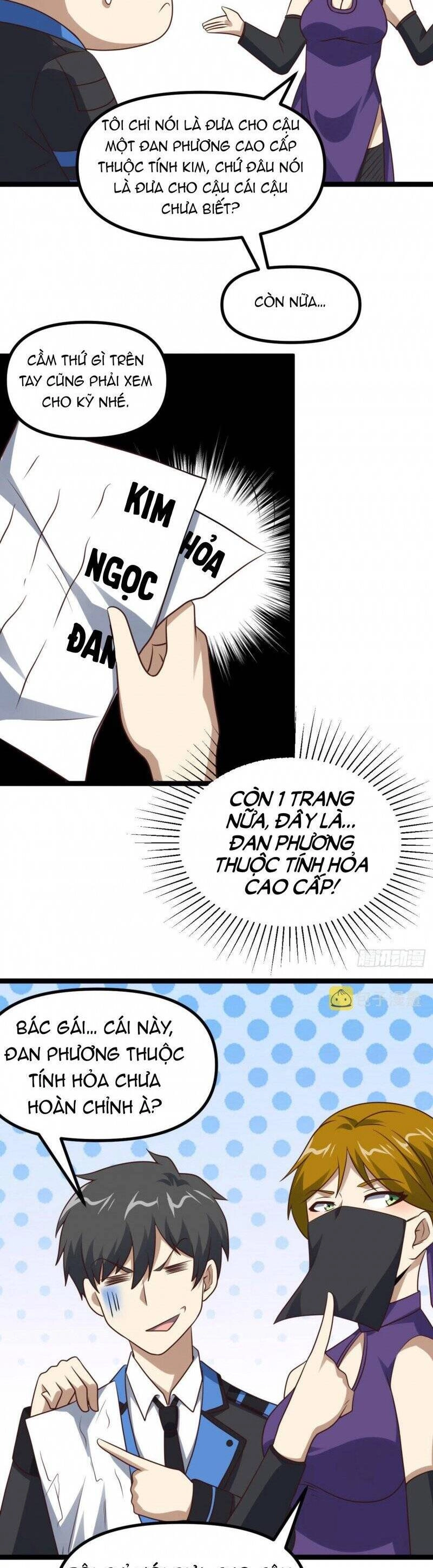 Cao Năng Lai Tập Chapter 238 - 23