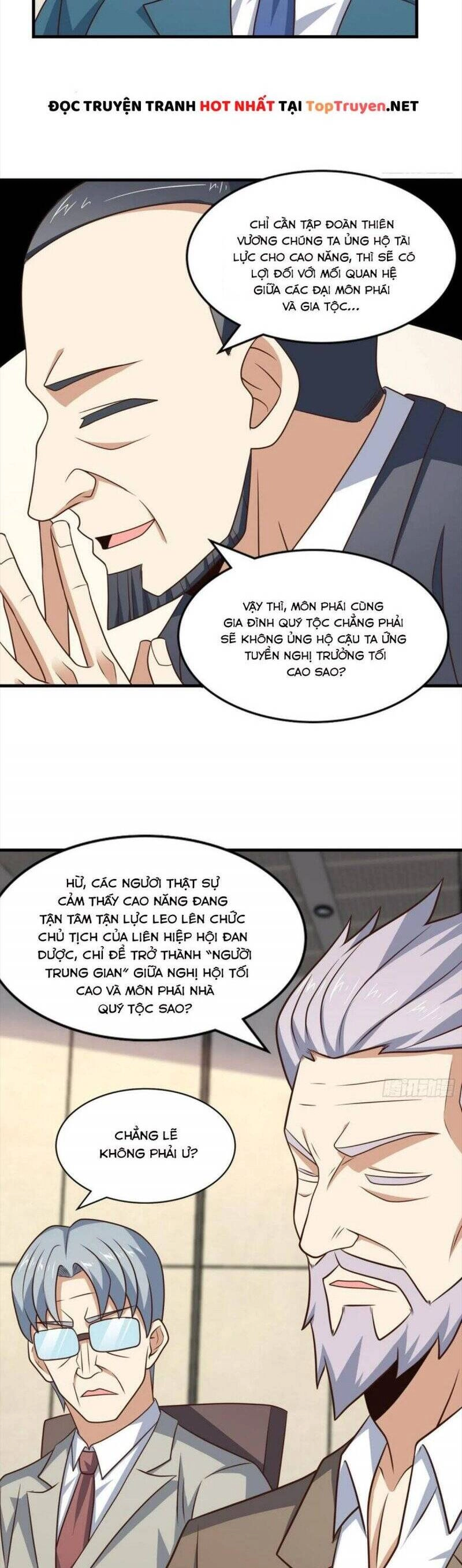 Cao Năng Lai Tập Chapter 239 - 11