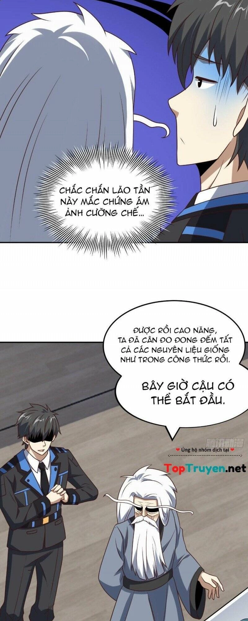 Cao Năng Lai Tập Chapter 240 - 3