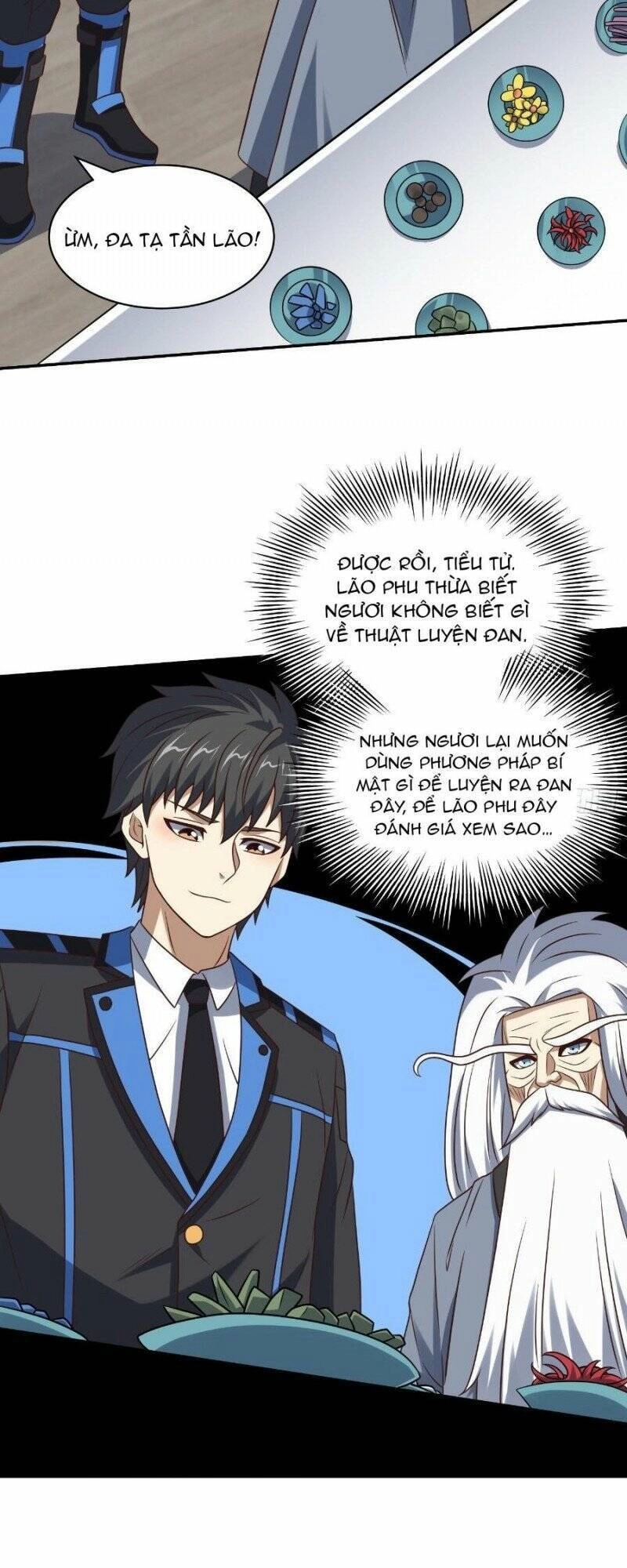 Cao Năng Lai Tập Chapter 240 - 4