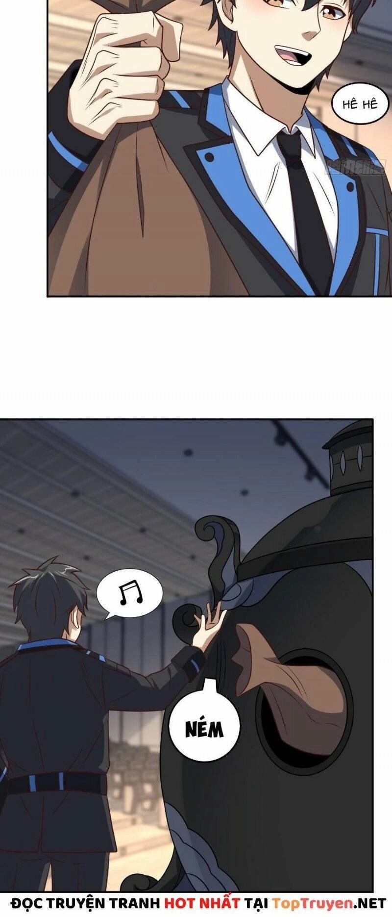 Cao Năng Lai Tập Chapter 240 - 6