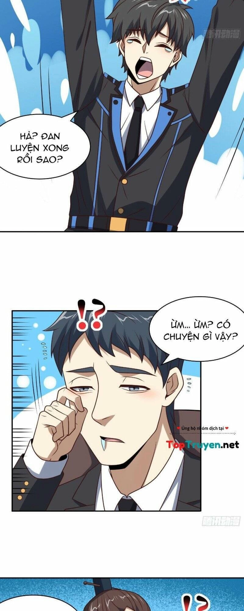 Cao Năng Lai Tập Chapter 240 - 15