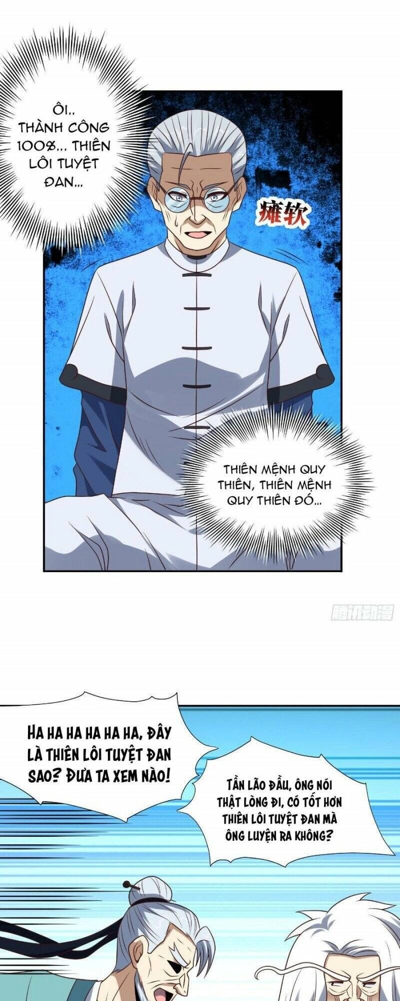 Cao Năng Lai Tập Chapter 240 - 31