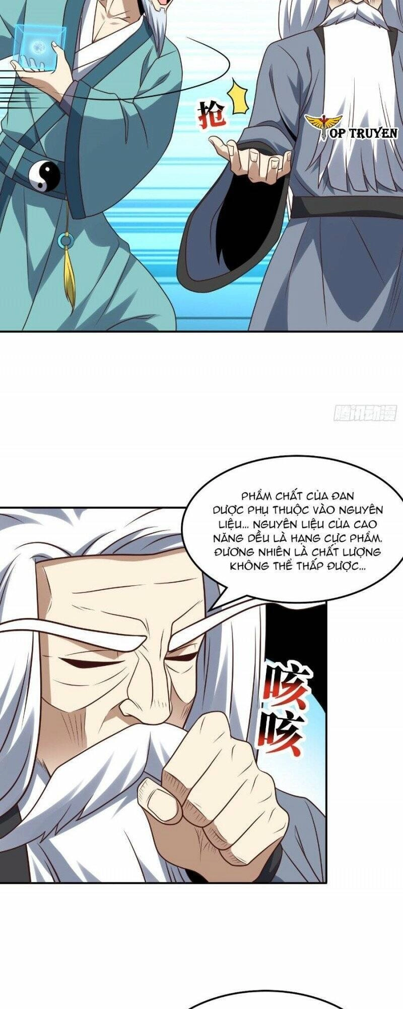 Cao Năng Lai Tập Chapter 240 - 32