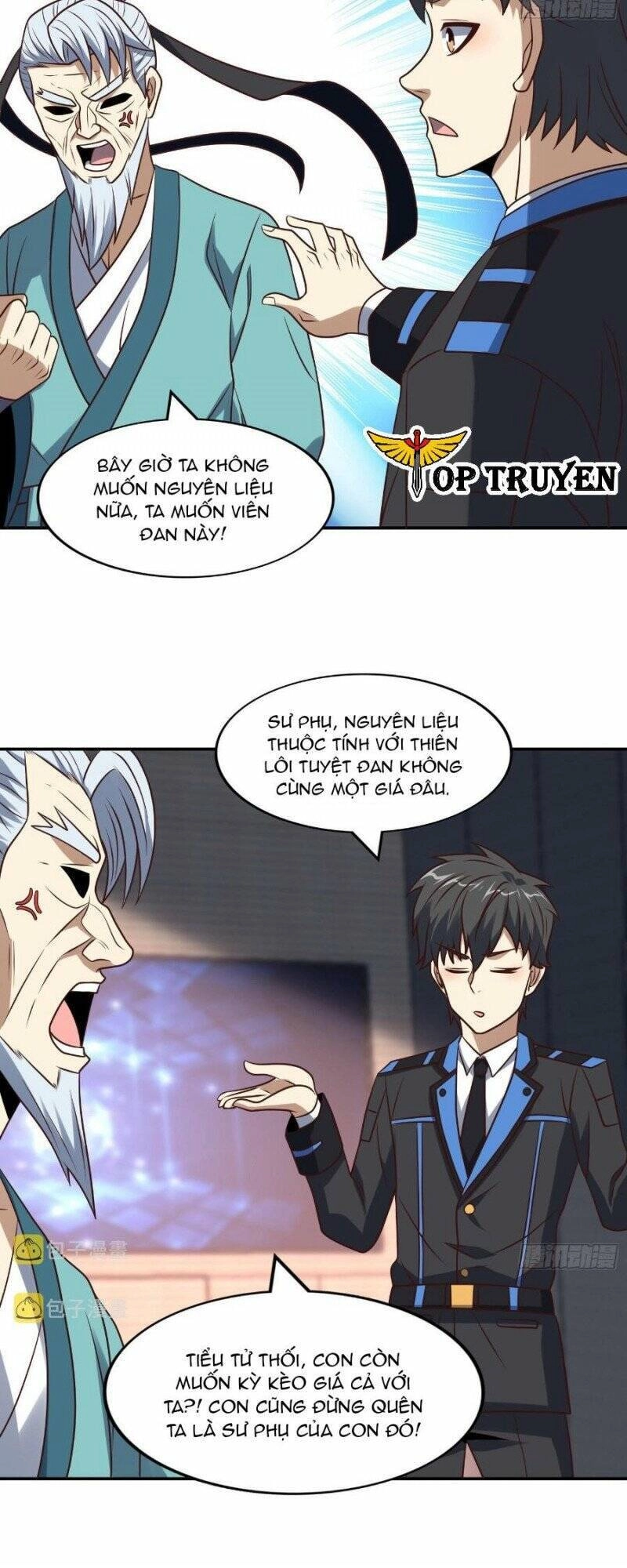 Cao Năng Lai Tập Chapter 240 - 34