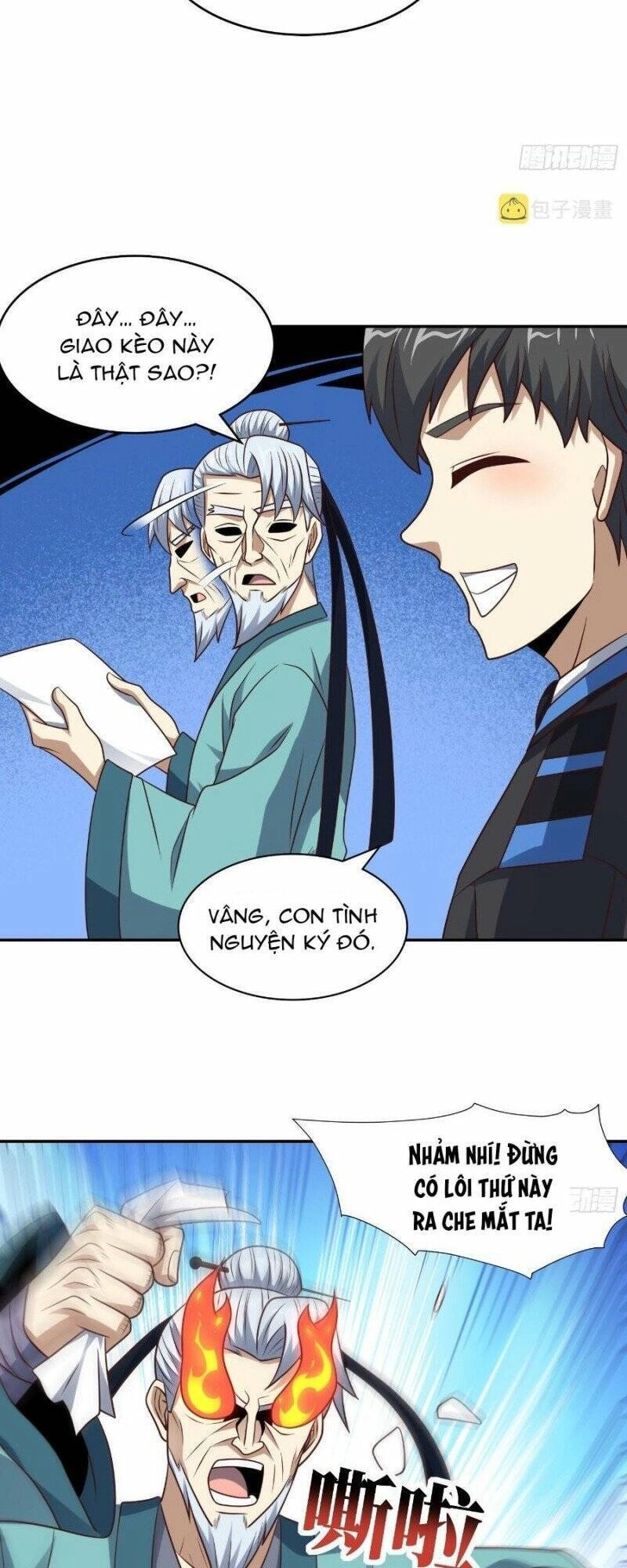 Cao Năng Lai Tập Chapter 240 - 38