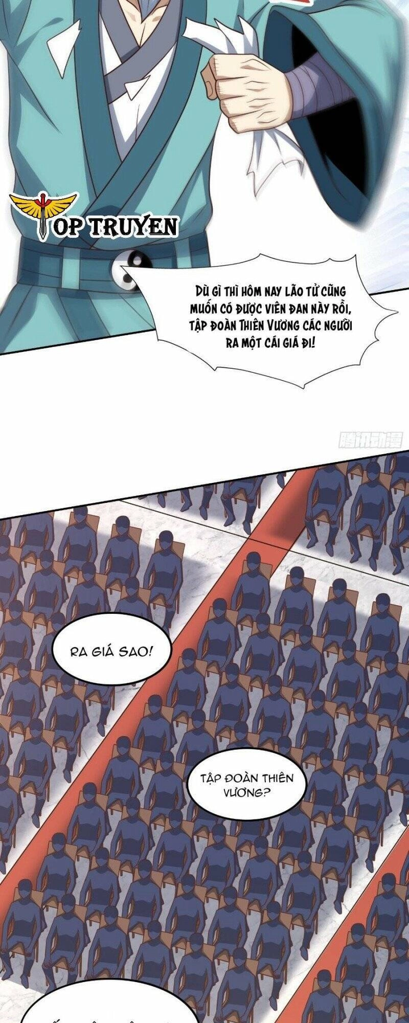 Cao Năng Lai Tập Chapter 240 - 39