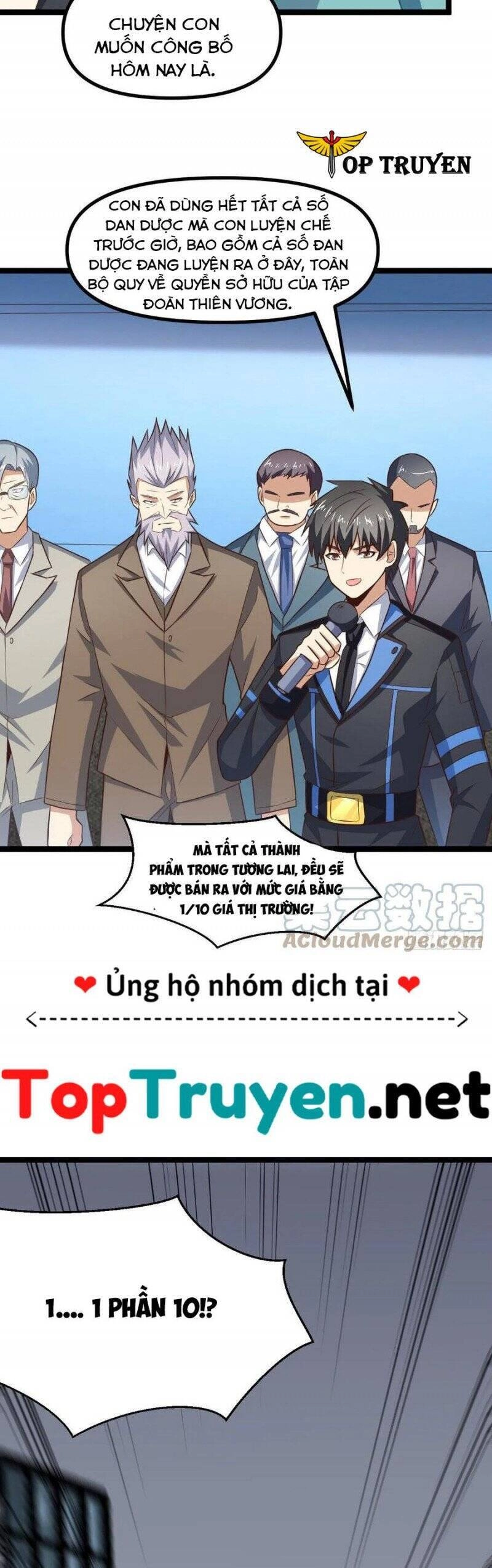 Cao Năng Lai Tập Chapter 241 - 11