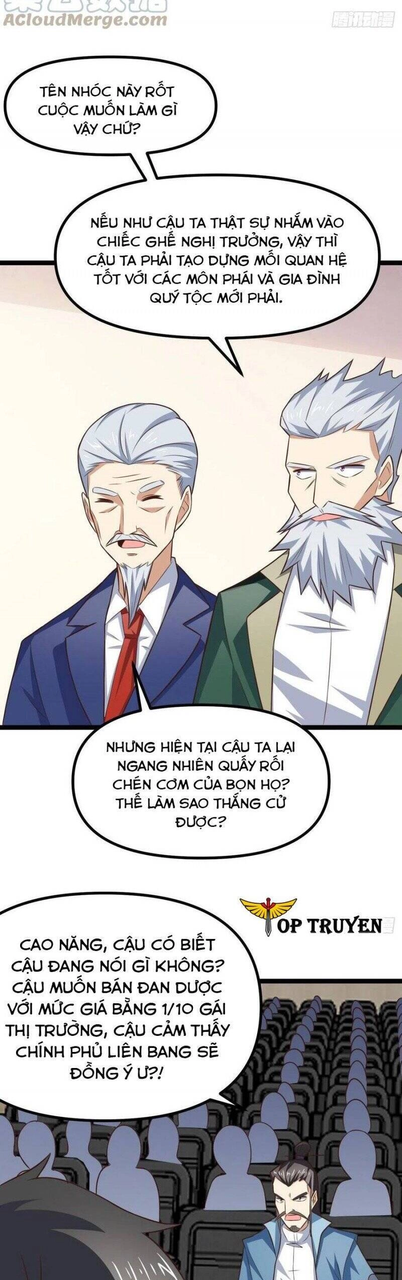 Cao Năng Lai Tập Chapter 241 - 13