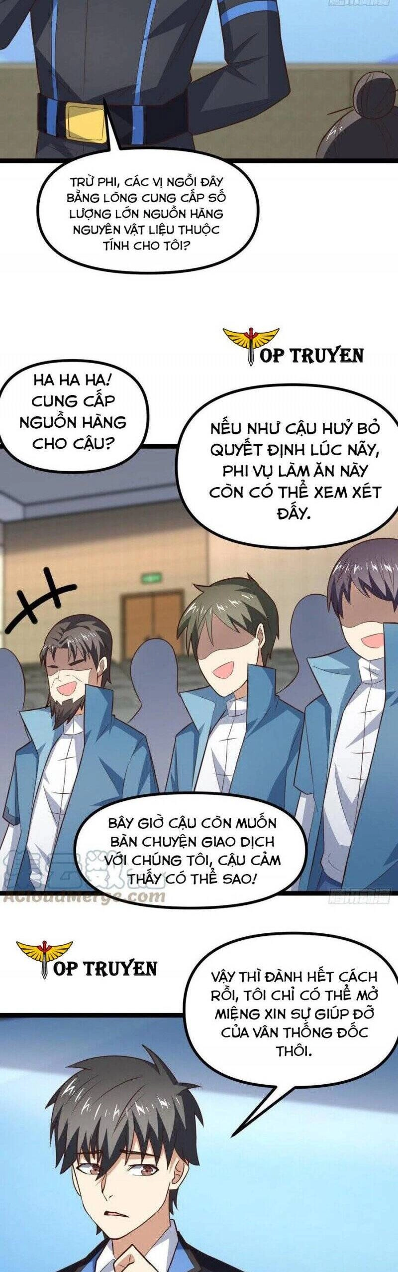 Cao Năng Lai Tập Chapter 241 - 18