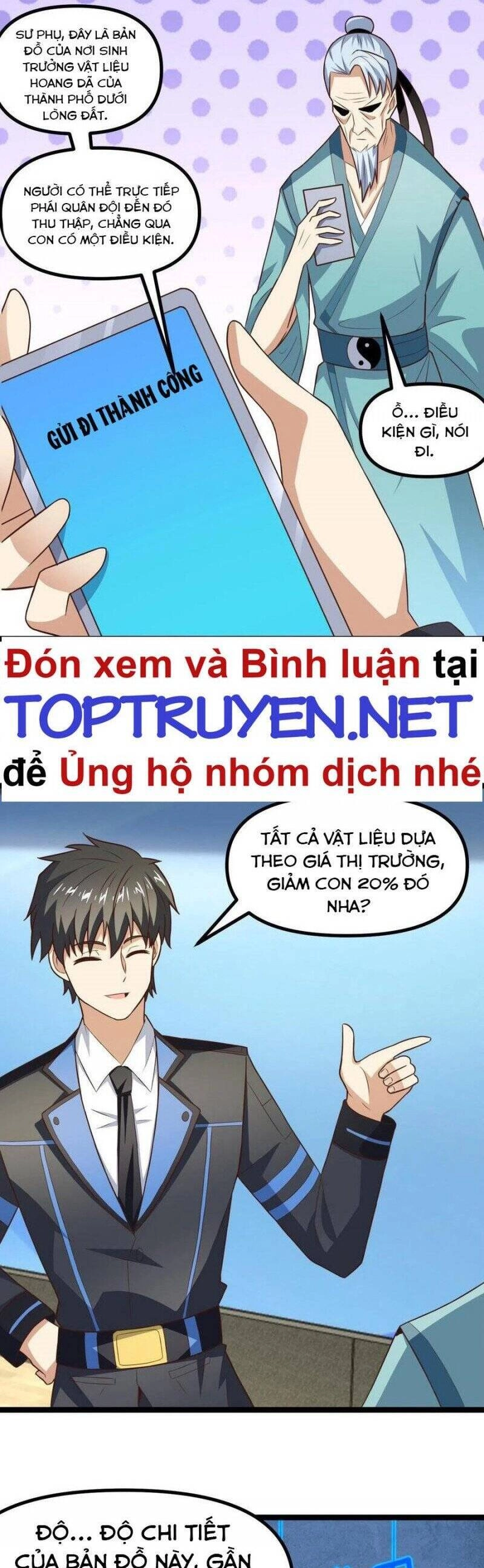 Cao Năng Lai Tập Chapter 241 - 24