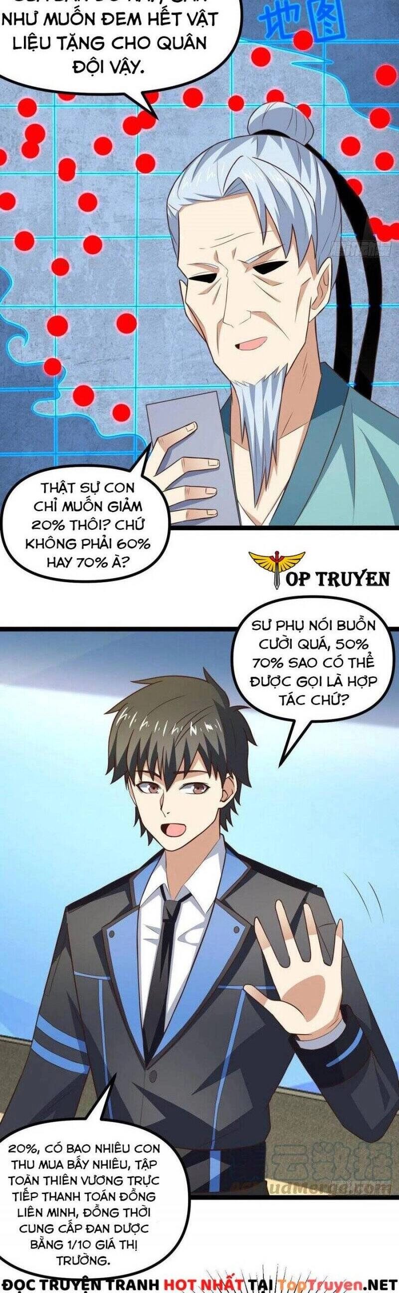 Cao Năng Lai Tập Chapter 241 - 25