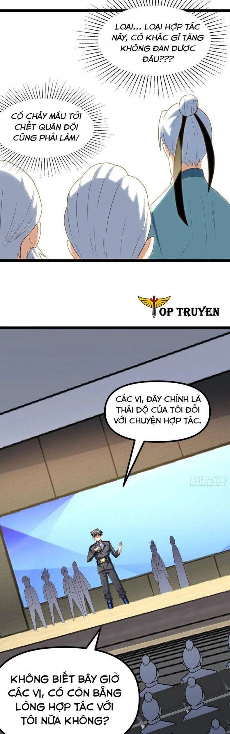 Cao Năng Lai Tập Chapter 241 - 26