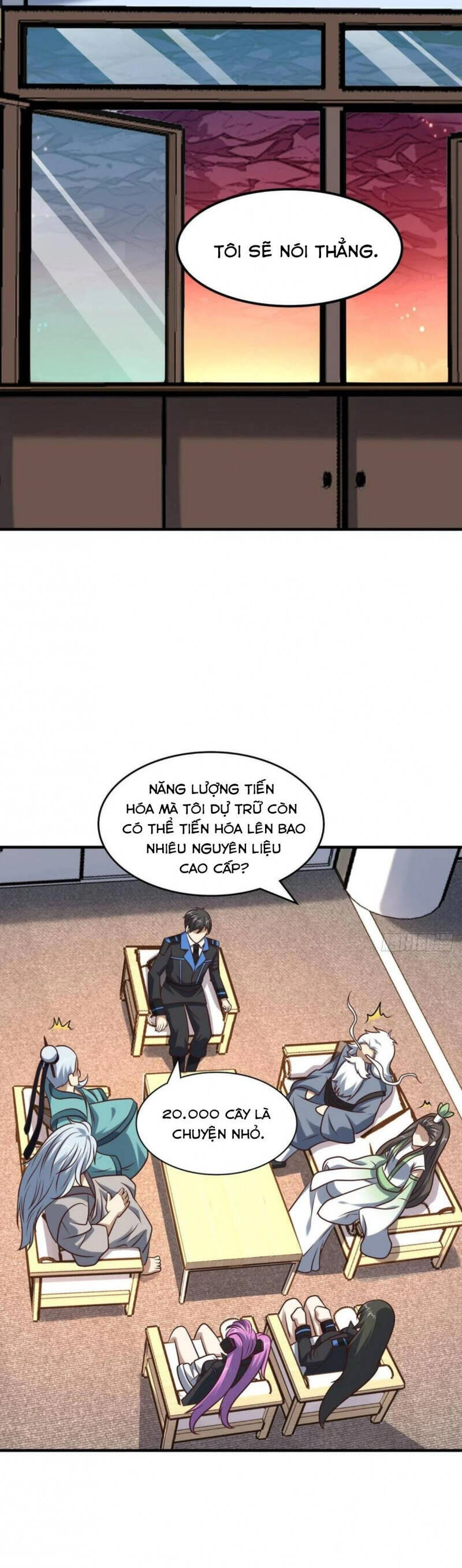 Cao Năng Lai Tập Chapter 242 - 16