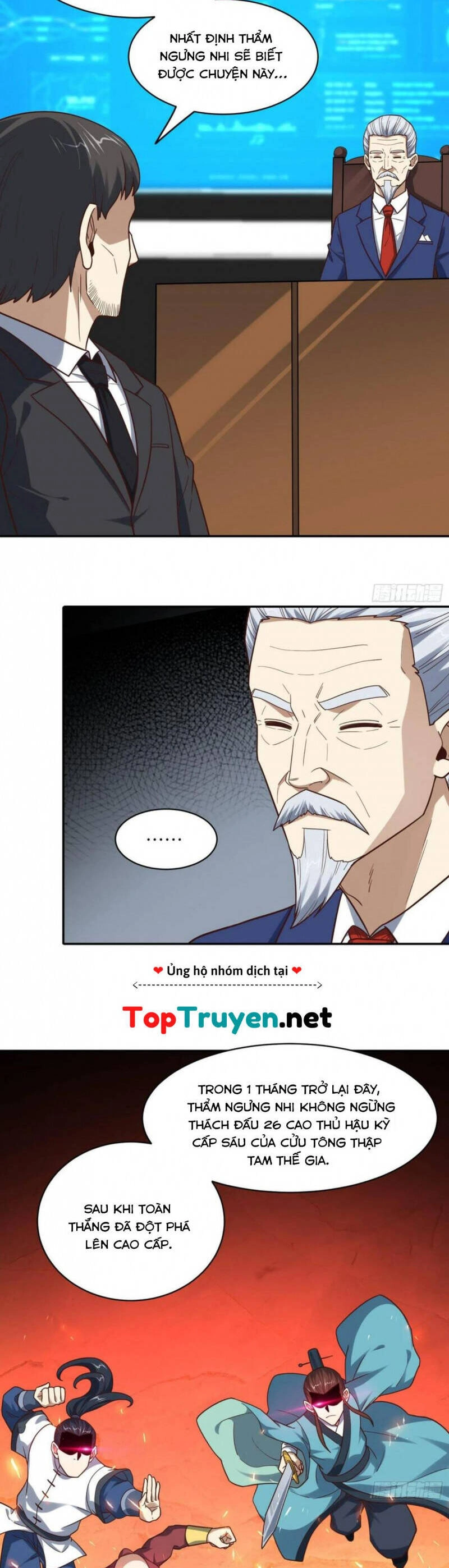 Cao Năng Lai Tập Chapter 244 - 2