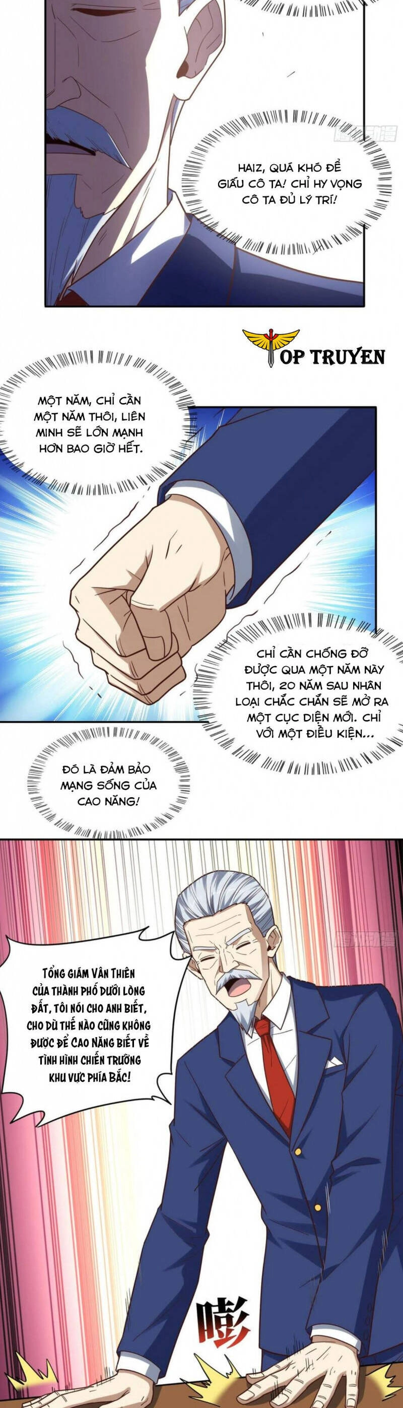 Cao Năng Lai Tập Chapter 244 - 4