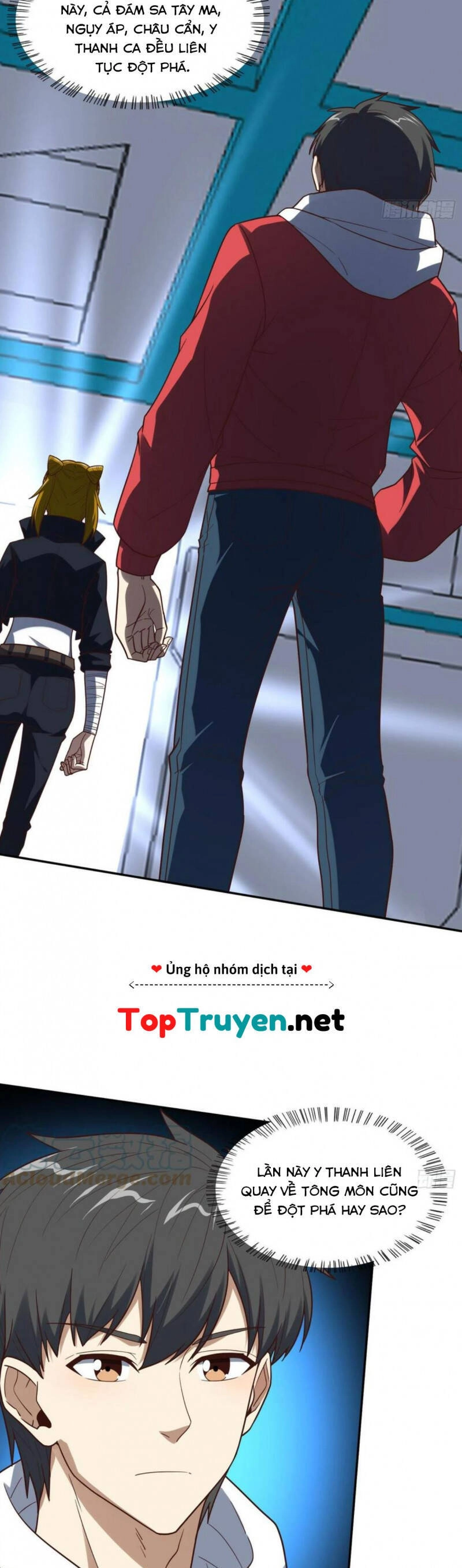 Cao Năng Lai Tập Chapter 244 - 8