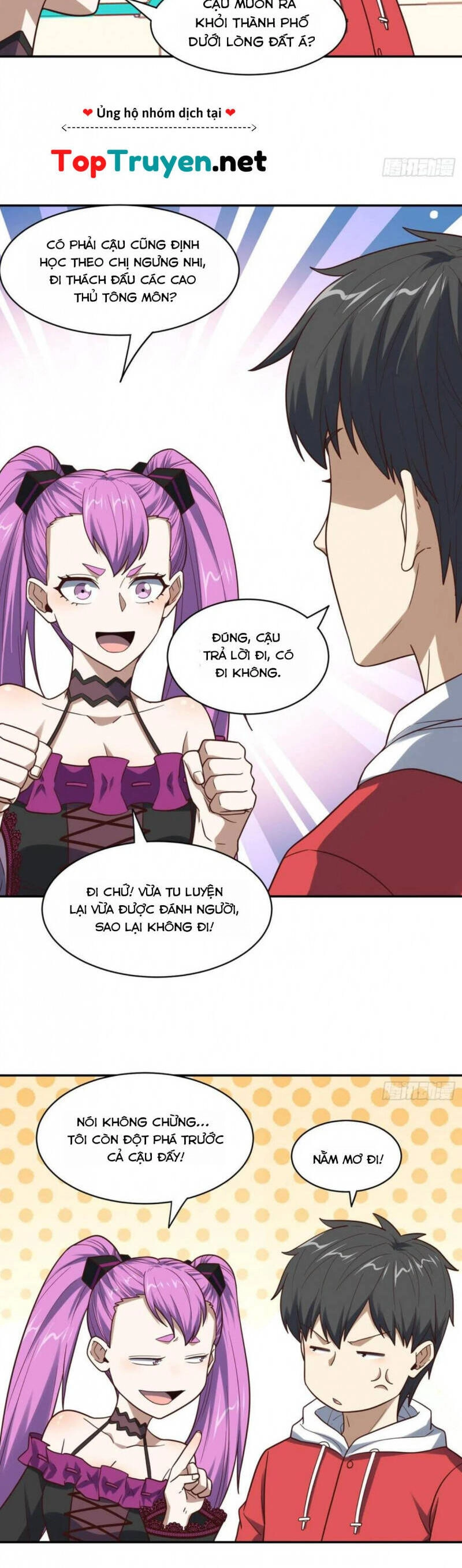 Cao Năng Lai Tập Chapter 244 - 11