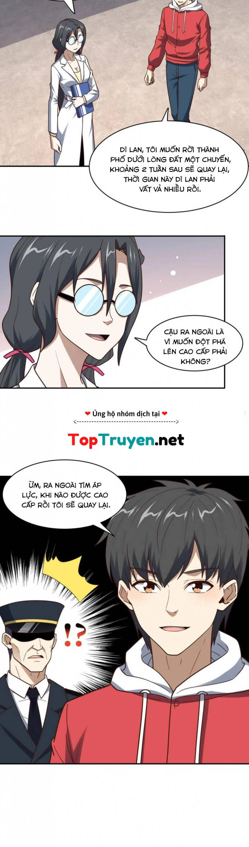 Cao Năng Lai Tập Chapter 244 - 13