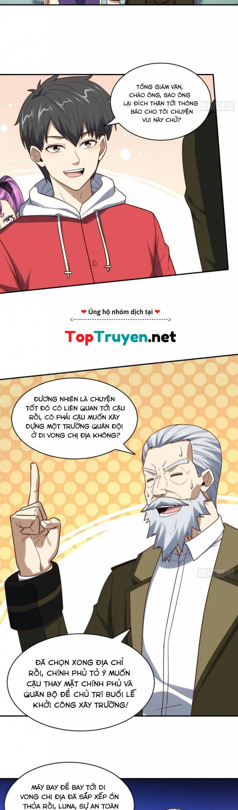 Cao Năng Lai Tập Chapter 244 - 18