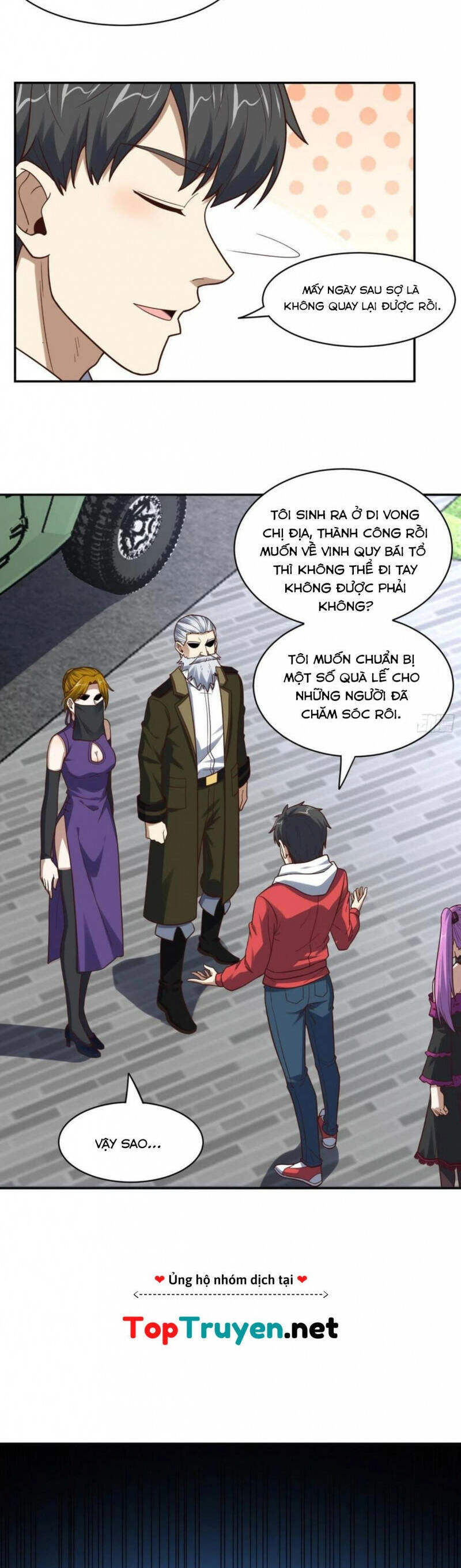 Cao Năng Lai Tập Chapter 244 - 20