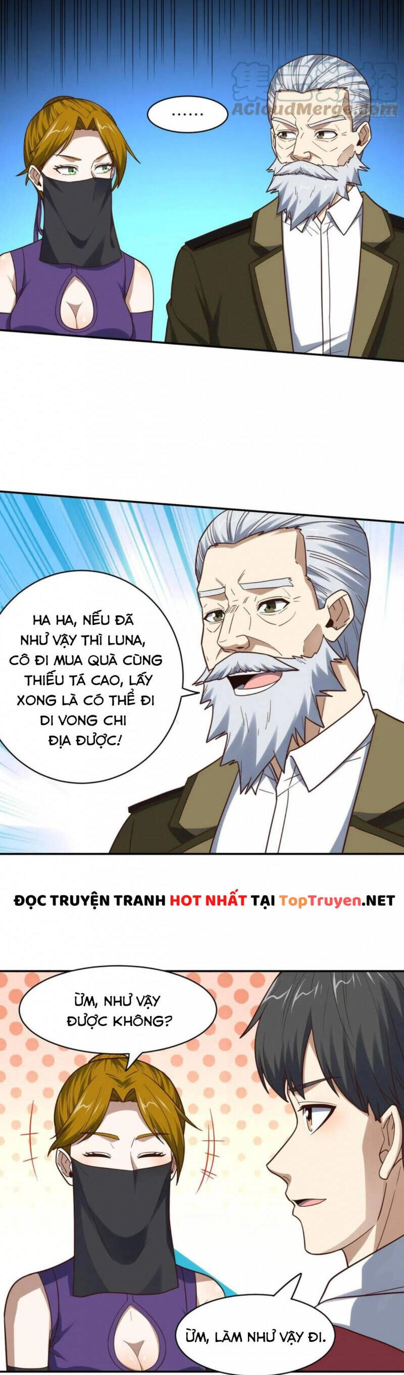 Cao Năng Lai Tập Chapter 244 - 21