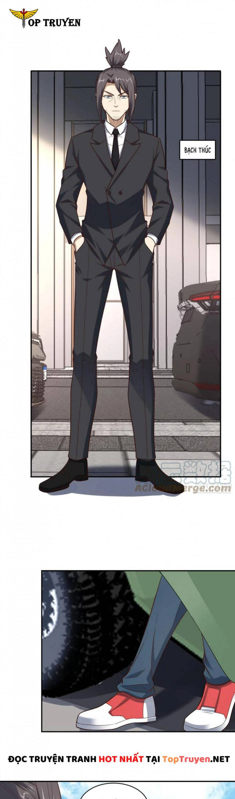 Cao Năng Lai Tập Chapter 244 - 24