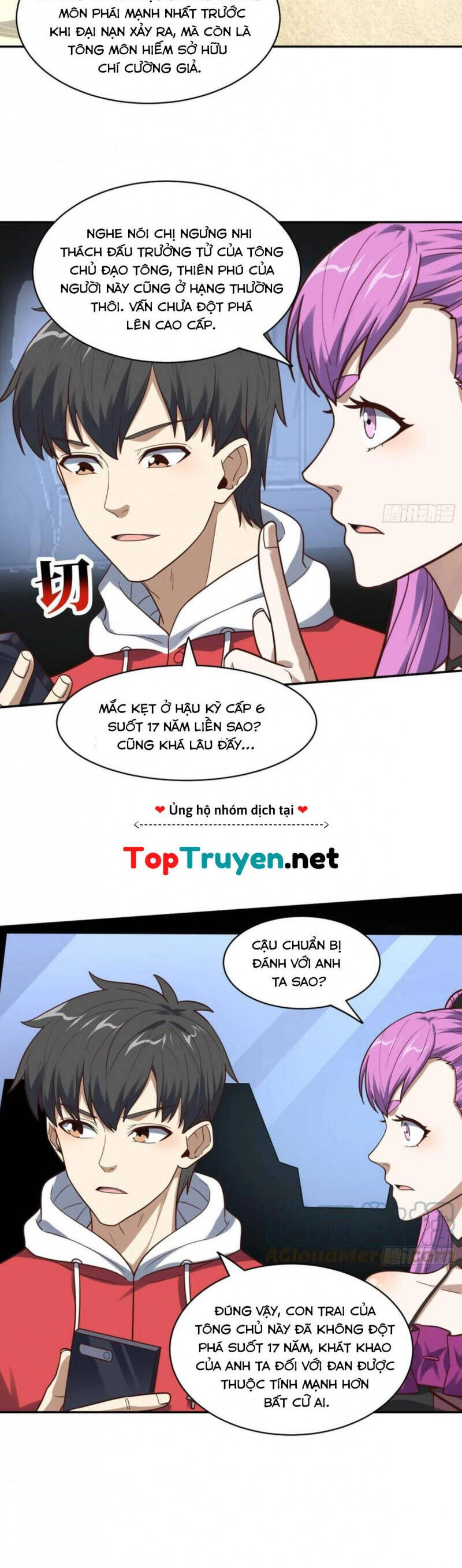 Cao Năng Lai Tập Chapter 244 - 28