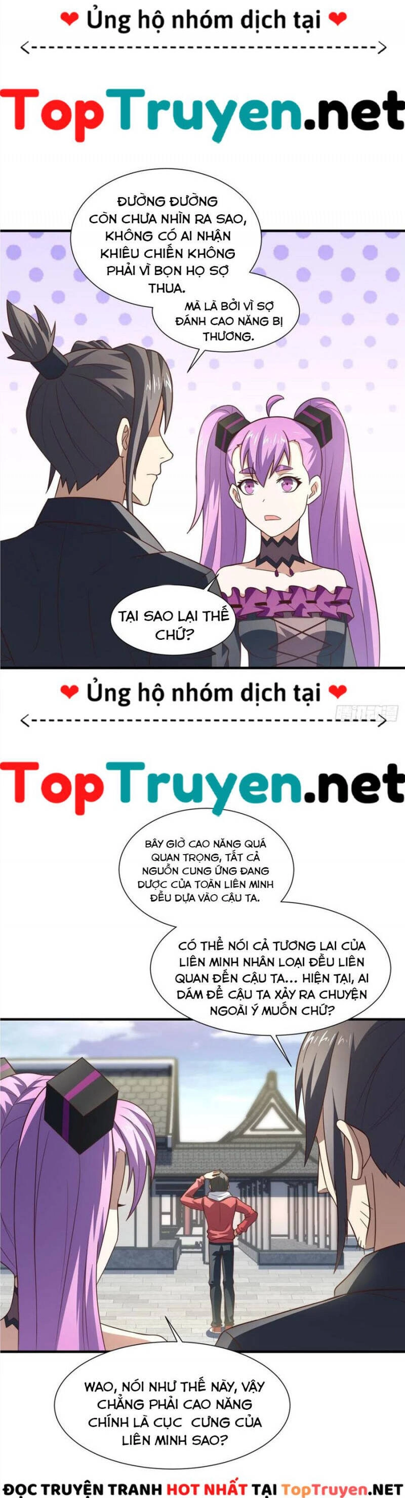 Cao Năng Lai Tập Chapter 245 - 9